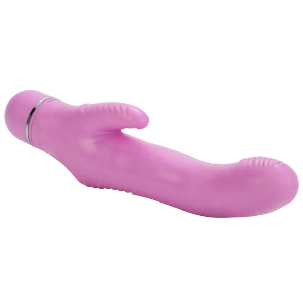 CalExotics First Time Flexi-Rocker Vibrator - Pink - Extreme Toyz Singapore - https://extremetoyz.com.sg - Sex Toys and Lingerie Online Store - Bondage Gear / Vibrators / Electrosex Toys / Wireless Remote Control Vibes / Sexy Lingerie and Role Play / BDSM / Dungeon Furnitures / Dildos and Strap Ons &nbsp;/ Anal and Prostate Massagers / Anal Douche and Cleaning Aide / Delay Sprays and Gels / Lubricants and more...