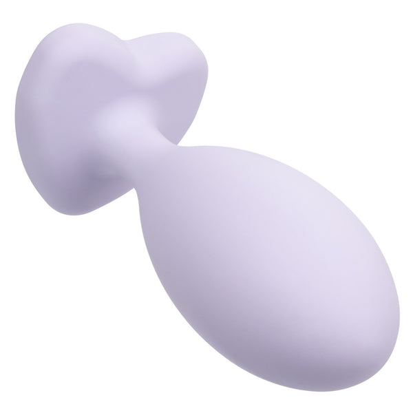 CalExotics First Time Crystal Booty Duo Anal Plug Set - Purple - Extreme Toyz Singapore - https://extremetoyz.com.sg - Sex Toys and Lingerie Online Store - Bondage Gear / Vibrators / Electrosex Toys / Wireless Remote Control Vibes / Sexy Lingerie and Role Play / BDSM / Dungeon Furnitures / Dildos and Strap Ons &nbsp;/ Anal and Prostate Massagers / Anal Douche and Cleaning Aide / Delay Sprays and Gels / Lubricants and more...