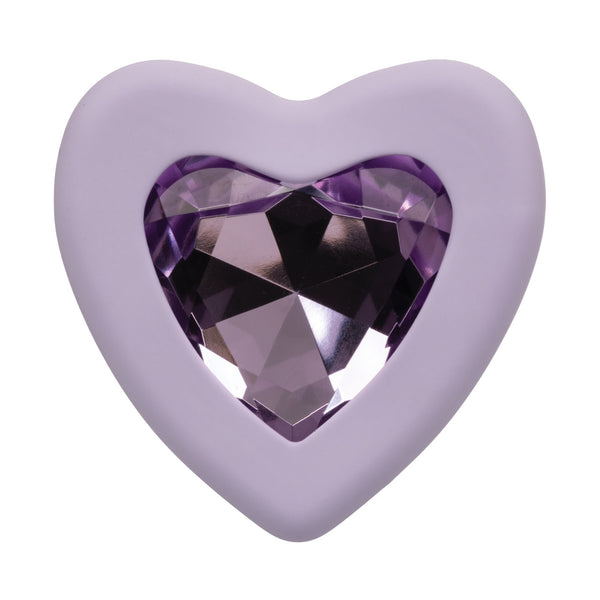 CalExotics First Time Crystal Booty Duo Anal Plug Set - Purple - Extreme Toyz Singapore - https://extremetoyz.com.sg - Sex Toys and Lingerie Online Store - Bondage Gear / Vibrators / Electrosex Toys / Wireless Remote Control Vibes / Sexy Lingerie and Role Play / BDSM / Dungeon Furnitures / Dildos and Strap Ons &nbsp;/ Anal and Prostate Massagers / Anal Douche and Cleaning Aide / Delay Sprays and Gels / Lubricants and more...