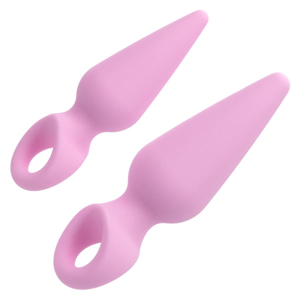 First Time Booty Probe Duo - Pink