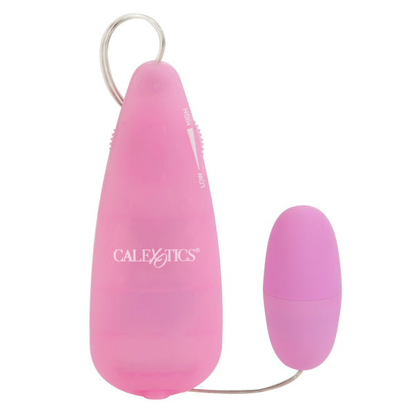 CalExotics First Time Satin Teaser Bullet Vibrator - Extreme Toyz Singapore - https://extremetoyz.com.sg - Sex Toys and Lingerie Online Store - Bondage Gear / Vibrators / Electrosex Toys / Wireless Remote Control Vibes / Sexy Lingerie and Role Play / BDSM / Dungeon Furnitures / Dildos and Strap Ons &nbsp;/ Anal and Prostate Massagers / Anal Douche and Cleaning Aide / Delay Sprays and Gels / Lubricants and more...