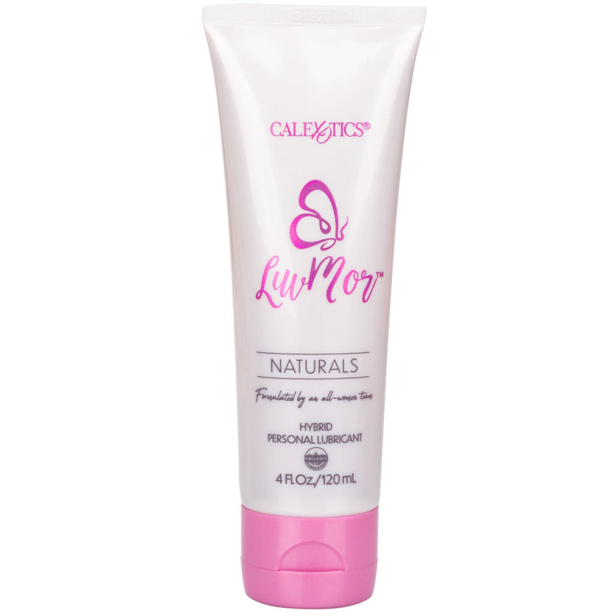 CalExotics LuvMor Naturals Hybrid Personal Lubricant 4 oz. - Extreme Toyz Singapore - https://extremetoyz.com.sg - Sex Toys and Lingerie Online Store - Bondage Gear / Vibrators / Electrosex Toys / Wireless Remote Control Vibes / Sexy Lingerie and Role Play / BDSM / Dungeon Furnitures / Dildos and Strap Ons &nbsp;/ Anal and Prostate Massagers / Anal Douche and Cleaning Aide / Delay Sprays and Gels / Lubricants and more...