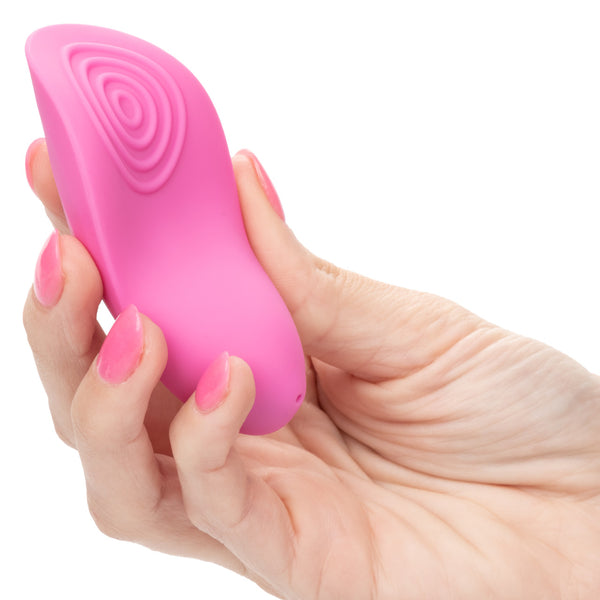 CalExotics LuvMor Teases Rechargeable Contoured Massager - Extreme Toyz Singapore - https://extremetoyz.com.sg - Sex Toys and Lingerie Online Store - Bondage Gear / Vibrators / Electrosex Toys / Wireless Remote Control Vibes / Sexy Lingerie and Role Play / BDSM / Dungeon Furnitures / Dildos and Strap Ons &nbsp;/ Anal and Prostate Massagers / Anal Douche and Cleaning Aide / Delay Sprays and Gels / Lubricants and more...