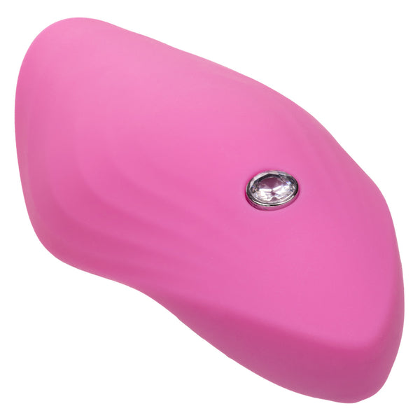 CalExotics LuvMor Teases Rechargeable Contoured Massager - Extreme Toyz Singapore - https://extremetoyz.com.sg - Sex Toys and Lingerie Online Store - Bondage Gear / Vibrators / Electrosex Toys / Wireless Remote Control Vibes / Sexy Lingerie and Role Play / BDSM / Dungeon Furnitures / Dildos and Strap Ons &nbsp;/ Anal and Prostate Massagers / Anal Douche and Cleaning Aide / Delay Sprays and Gels / Lubricants and more...