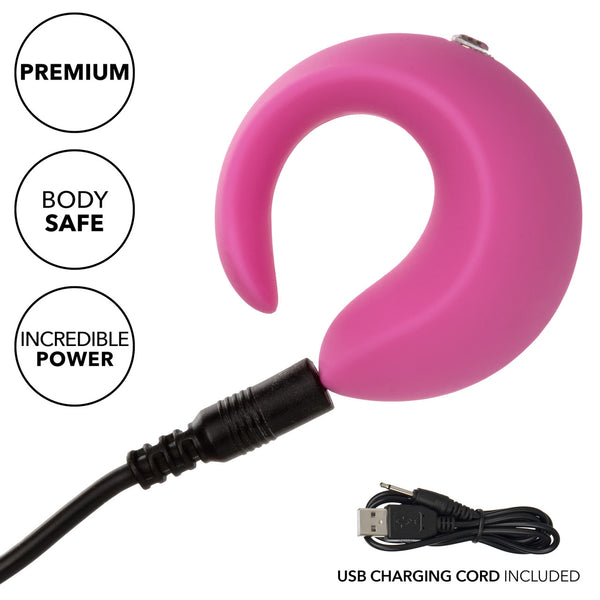 CalExotics LuvMor "O"s Rechargeable Mini Massager - Extreme Toyz Singapore - https://extremetoyz.com.sg - Sex Toys and Lingerie Online Store - Bondage Gear / Vibrators / Electrosex Toys / Wireless Remote Control Vibes / Sexy Lingerie and Role Play / BDSM / Dungeon Furnitures / Dildos and Strap Ons &nbsp;/ Anal and Prostate Massagers / Anal Douche and Cleaning Aide / Delay Sprays and Gels / Lubricants and more...