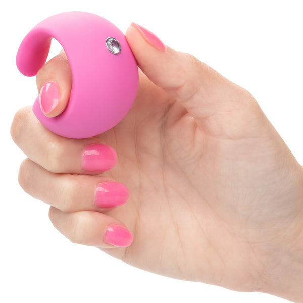 CalExotics LuvMor "O"s Rechargeable Mini Massager - Extreme Toyz Singapore - https://extremetoyz.com.sg - Sex Toys and Lingerie Online Store - Bondage Gear / Vibrators / Electrosex Toys / Wireless Remote Control Vibes / Sexy Lingerie and Role Play / BDSM / Dungeon Furnitures / Dildos and Strap Ons &nbsp;/ Anal and Prostate Massagers / Anal Douche and Cleaning Aide / Delay Sprays and Gels / Lubricants and more...