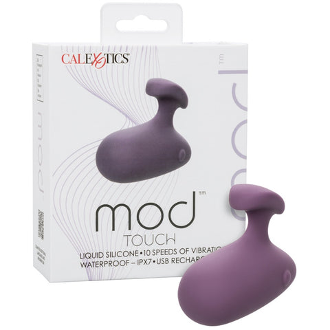 CalExotics Mod Touch Rechargeable 10-Speed Ergonomic Handheld Massager - Extreme Toyz Singapore - https://extremetoyz.com.sg - Sex Toys and Lingerie Online Store - Bondage Gear / Vibrators / Electrosex Toys / Wireless Remote Control Vibes / Sexy Lingerie and Role Play / BDSM / Dungeon Furnitures / Dildos and Strap Ons &nbsp;/ Anal and Prostate Massagers / Anal Douche and Cleaning Aide / Delay Sprays and Gels / Lubricants and more...