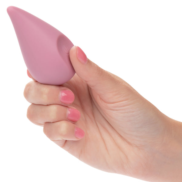 CalExotics Mod Flair Rechargeable 10-Speed Pinpointed Massager - Extreme Toyz Singapore - https://extremetoyz.com.sg - Sex Toys and Lingerie Online Store - Bondage Gear / Vibrators / Electrosex Toys / Wireless Remote Control Vibes / Sexy Lingerie and Role Play / BDSM / Dungeon Furnitures / Dildos and Strap Ons &nbsp;/ Anal and Prostate Massagers / Anal Douche and Cleaning Aide / Delay Sprays and Gels / Lubricants and more...