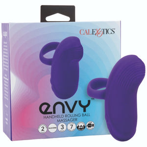 CalExotics Envy Handheld Rolling Ball Massager - Extreme Toyz Singapore - https://extremetoyz.com.sg - Sex Toys and Lingerie Online Store - Bondage Gear / Vibrators / Electrosex Toys / Wireless Remote Control Vibes / Sexy Lingerie and Role Play / BDSM / Dungeon Furnitures / Dildos and Strap Ons &nbsp;/ Anal and Prostate Massagers / Anal Douche and Cleaning Aide / Delay Sprays and Gels / Lubricants and more...