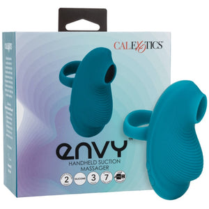 CalExotics Envy Handheld Suction Massager - Extreme Toyz Singapore - https://extremetoyz.com.sg - Sex Toys and Lingerie Online Store - Bondage Gear / Vibrators / Electrosex Toys / Wireless Remote Control Vibes / Sexy Lingerie and Role Play / BDSM / Dungeon Furnitures / Dildos and Strap Ons &nbsp;/ Anal and Prostate Massagers / Anal Douche and Cleaning Aide / Delay Sprays and Gels / Lubricants and more...