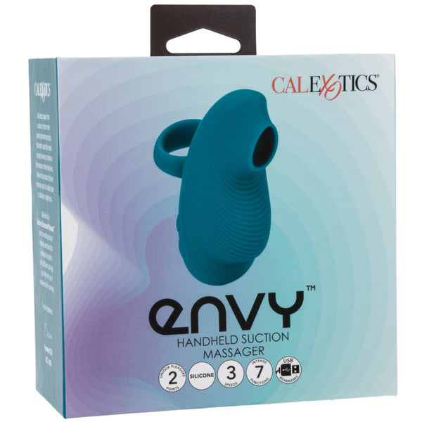 CalExotics Envy Handheld Suction Massager - Extreme Toyz Singapore - https://extremetoyz.com.sg - Sex Toys and Lingerie Online Store - Bondage Gear / Vibrators / Electrosex Toys / Wireless Remote Control Vibes / Sexy Lingerie and Role Play / BDSM / Dungeon Furnitures / Dildos and Strap Ons &nbsp;/ Anal and Prostate Massagers / Anal Douche and Cleaning Aide / Delay Sprays and Gels / Lubricants and more...