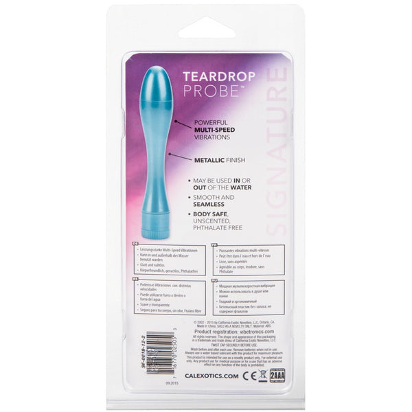 Hard Vibes Signature Teardrop Probe