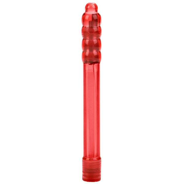 Hard Vibes Mini Slender Sensations Massager - Red