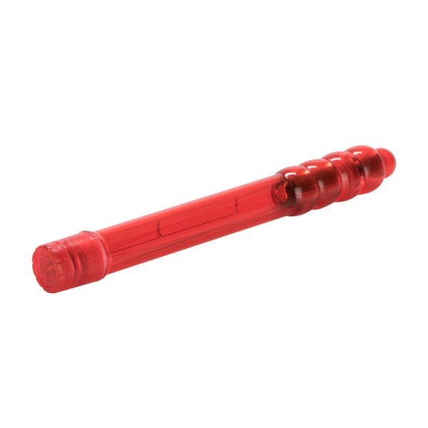 Hard Vibes Mini Slender Sensations Massager - Red