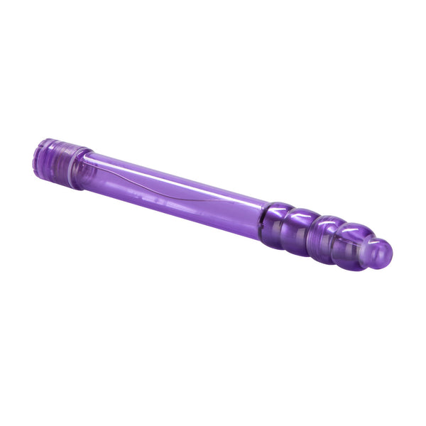 Hard Vibes Mini Slender Sensations Massager - Purple