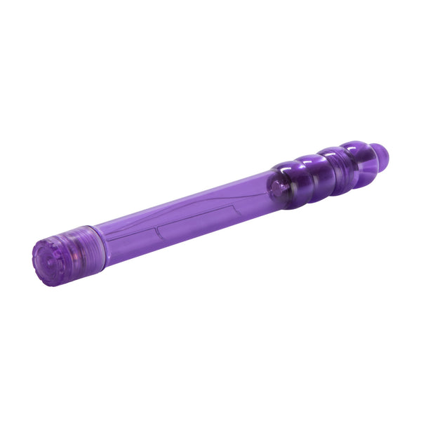 Hard Vibes Mini Slender Sensations Massager - Purple