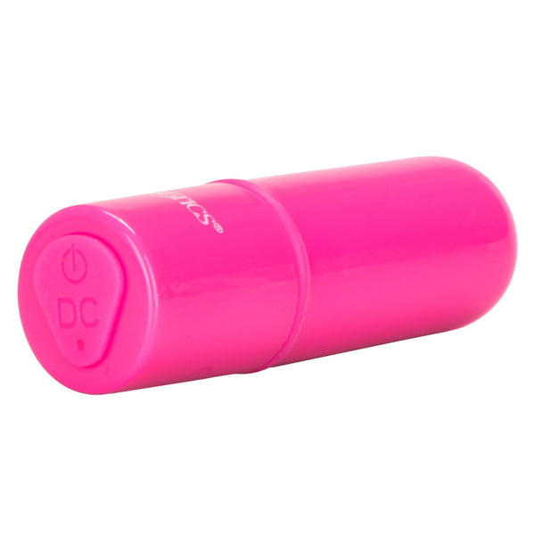 CalExotics Tiny Teasers Rechargeable Mini Bullet Vibrator - Extreme Toyz Singapore - https://extremetoyz.com.sg - Sex Toys and Lingerie Online Store - Bondage Gear / Vibrators / Electrosex Toys / Wireless Remote Control Vibes / Sexy Lingerie and Role Play / BDSM / Dungeon Furnitures / Dildos and Strap Ons &nbsp;/ Anal and Prostate Massagers / Anal Douche and Cleaning Aide / Delay Sprays and Gels / Lubricants and more...