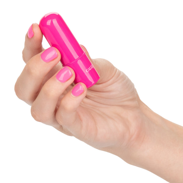 CalExotics Tiny Teasers Rechargeable Mini Bullet Vibrator - Extreme Toyz Singapore - https://extremetoyz.com.sg - Sex Toys and Lingerie Online Store - Bondage Gear / Vibrators / Electrosex Toys / Wireless Remote Control Vibes / Sexy Lingerie and Role Play / BDSM / Dungeon Furnitures / Dildos and Strap Ons &nbsp;/ Anal and Prostate Massagers / Anal Douche and Cleaning Aide / Delay Sprays and Gels / Lubricants and more...