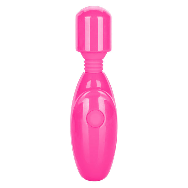 CalExotics Tiny Teasers Bunny Rechargeable Mini Wand Vibrator - Extreme Toyz Singapore - https://extremetoyz.com.sg - Sex Toys and Lingerie Online Store - Bondage Gear / Vibrators / Electrosex Toys / Wireless Remote Control Vibes / Sexy Lingerie and Role Play / BDSM / Dungeon Furnitures / Dildos and Strap Ons &nbsp;/ Anal and Prostate Massagers / Anal Douche and Cleaning Aide / Delay Sprays and Gels / Lubricants and more...