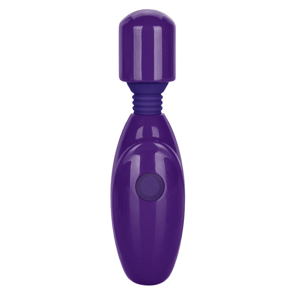 CalExotics Tiny Teasers Nubby Rechargeable Mini Wand Vibrator - Extreme Toyz Singapore - https://extremetoyz.com.sg - Sex Toys and Lingerie Online Store - Bondage Gear / Vibrators / Electrosex Toys / Wireless Remote Control Vibes / Sexy Lingerie and Role Play / BDSM / Dungeon Furnitures / Dildos and Strap Ons &nbsp;/ Anal and Prostate Massagers / Anal Douche and Cleaning Aide / Delay Sprays and Gels / Lubricants and more...