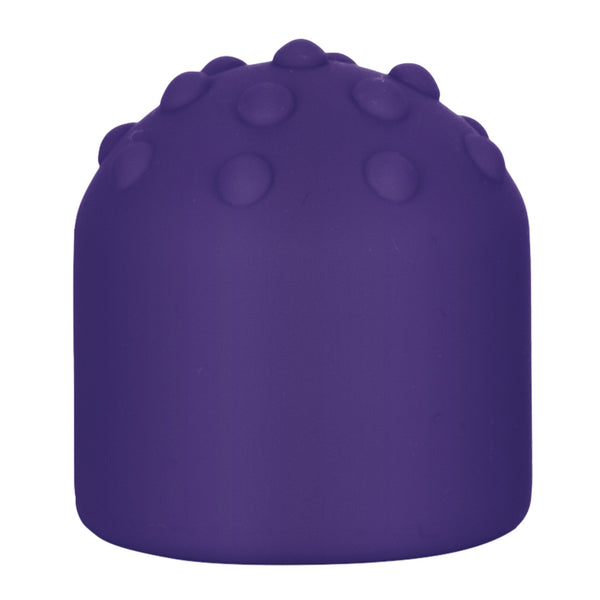 CalExotics Tiny Teasers Nubby Rechargeable Mini Wand Vibrator - Extreme Toyz Singapore - https://extremetoyz.com.sg - Sex Toys and Lingerie Online Store - Bondage Gear / Vibrators / Electrosex Toys / Wireless Remote Control Vibes / Sexy Lingerie and Role Play / BDSM / Dungeon Furnitures / Dildos and Strap Ons &nbsp;/ Anal and Prostate Massagers / Anal Douche and Cleaning Aide / Delay Sprays and Gels / Lubricants and more...