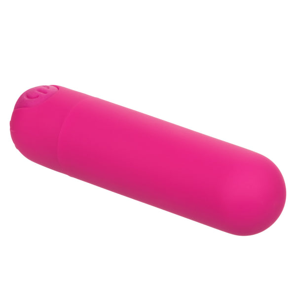 CalExotics Rechargeable Hideaway Bullet - Pink - Extreme Toyz Singapore - https://extremetoyz.com.sg - Sex Toys and Lingerie Online Store - Bondage Gear / Vibrators / Electrosex Toys / Wireless Remote Control Vibes / Sexy Lingerie and Role Play / BDSM / Dungeon Furnitures / Dildos and Strap Ons &nbsp;/ Anal and Prostate Massagers / Anal Douche and Cleaning Aide / Delay Sprays and Gels / Lubricants and more...