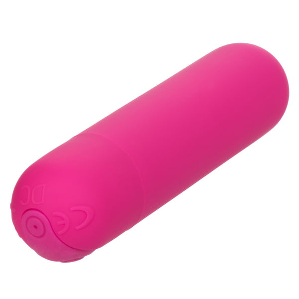 CalExotics Rechargeable Hideaway Bullet - Pink - Extreme Toyz Singapore - https://extremetoyz.com.sg - Sex Toys and Lingerie Online Store - Bondage Gear / Vibrators / Electrosex Toys / Wireless Remote Control Vibes / Sexy Lingerie and Role Play / BDSM / Dungeon Furnitures / Dildos and Strap Ons &nbsp;/ Anal and Prostate Massagers / Anal Douche and Cleaning Aide / Delay Sprays and Gels / Lubricants and more...