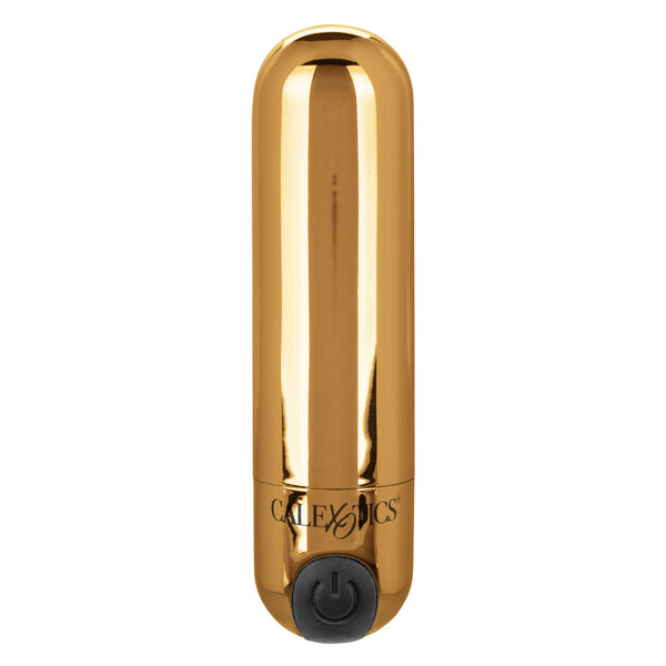 CalExotics Rechargeable Hideaway Bullet - Gold - Extreme Toyz Singapore - https://extremetoyz.com.sg - Sex Toys and Lingerie Online Store - Bondage Gear / Vibrators / Electrosex Toys / Wireless Remote Control Vibes / Sexy Lingerie and Role Play / BDSM / Dungeon Furnitures / Dildos and Strap Ons &nbsp;/ Anal and Prostate Massagers / Anal Douche and Cleaning Aide / Delay Sprays and Gels / Lubricants and more...