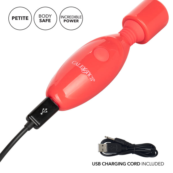 CalExotics Rechargeable Massager Kit - Extreme Toyz Singapore - https://extremetoyz.com.sg - Sex Toys and Lingerie Online Store - Bondage Gear / Vibrators / Electrosex Toys / Wireless Remote Control Vibes / Sexy Lingerie and Role Play / BDSM / Dungeon Furnitures / Dildos and Strap Ons &nbsp;/ Anal and Prostate Massagers / Anal Douche and Cleaning Aide / Delay Sprays and Gels / Lubricants and more...