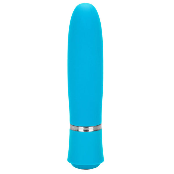 CalExotics Wireless T.C.B. "Taking Care of Business" Bullet - Blue - Extreme Toyz Singapore - https://extremetoyz.com.sg - Sex Toys and Lingerie Online Store - Bondage Gear / Vibrators / Electrosex Toys / Wireless Remote Control Vibes / Sexy Lingerie and Role Play / BDSM / Dungeon Furnitures / Dildos and Strap Ons &nbsp;/ Anal and Prostate Massagers / Anal Douche and Cleaning Aide / Delay Sprays and Gels / Lubricants and more...