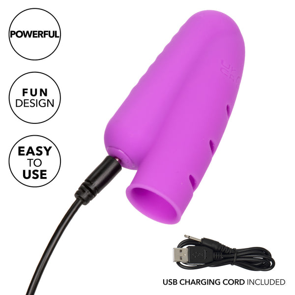 Shane's World Finger Banger Rechargeable Vibe