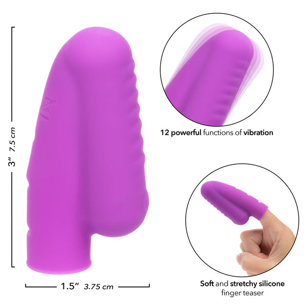 Shane's World Finger Banger Rechargeable Vibe