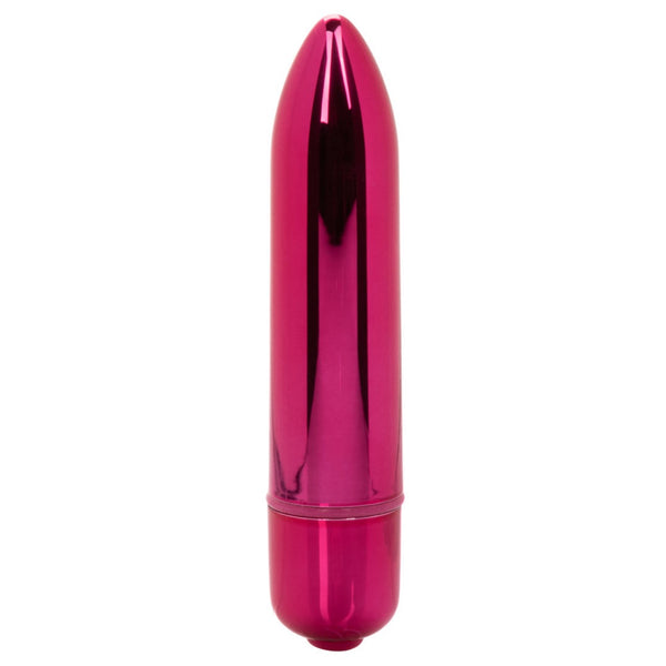 CalExotics High Intensity Bullet - Pink - Extreme Toyz Singapore - https://extremetoyz.com.sg - Sex Toys and Lingerie Online Store - Bondage Gear / Vibrators / Electrosex Toys / Wireless Remote Control Vibes / Sexy Lingerie and Role Play / BDSM / Dungeon Furnitures / Dildos and Strap Ons &nbsp;/ Anal and Prostate Massagers / Anal Douche and Cleaning Aide / Delay Sprays and Gels / Lubricants and more...