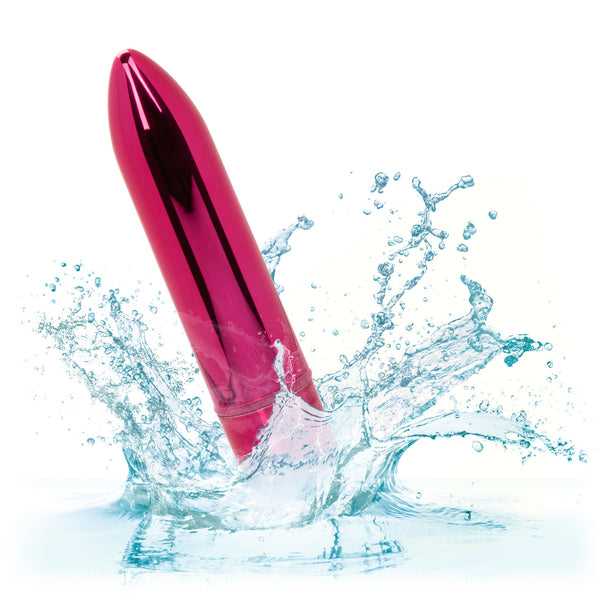 CalExotics High Intensity Bullet - Pink - Extreme Toyz Singapore - https://extremetoyz.com.sg - Sex Toys and Lingerie Online Store - Bondage Gear / Vibrators / Electrosex Toys / Wireless Remote Control Vibes / Sexy Lingerie and Role Play / BDSM / Dungeon Furnitures / Dildos and Strap Ons &nbsp;/ Anal and Prostate Massagers / Anal Douche and Cleaning Aide / Delay Sprays and Gels / Lubricants and more...