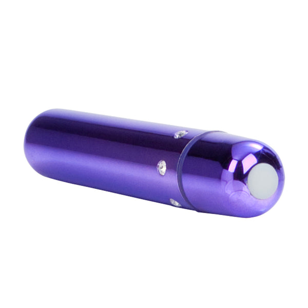 CalExotics Crystal Crystal High Intensity Bullet 2 - Extreme Toyz Singapore - https://extremetoyz.com.sg - Sex Toys and Lingerie Online Store - Bondage Gear / Vibrators / Electrosex Toys / Wireless Remote Control Vibes / Sexy Lingerie and Role Play / BDSM / Dungeon Furnitures / Dildos and Strap Ons &nbsp;/ Anal and Prostate Massagers / Anal Douche and Cleaning Aide / Delay Sprays and Gels / Lubricants and more...