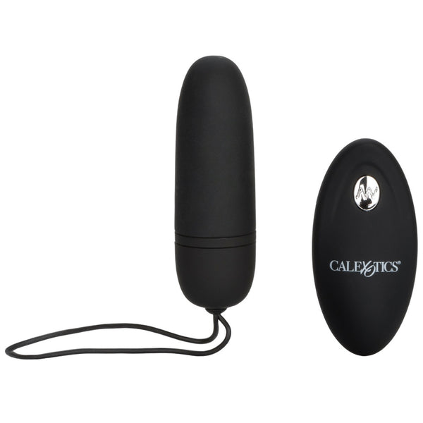 CalExotics Silicone Remote Bullet - Extreme Toyz Singapore - https://extremetoyz.com.sg - Sex Toys and Lingerie Online Store - Bondage Gear / Vibrators / Electrosex Toys / Wireless Remote Control Vibes / Sexy Lingerie and Role Play / BDSM / Dungeon Furnitures / Dildos and Strap Ons &nbsp;/ Anal and Prostate Massagers / Anal Douche and Cleaning Aide / Delay Sprays and Gels / Lubricants and more...