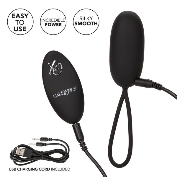 CalExotics Remote Controlled Silicone Remote Rechargeable Egg - Extreme Toyz Singapore - https://extremetoyz.com.sg - Sex Toys and Lingerie Online Store - Bondage Gear / Vibrators / Electrosex Toys / Wireless Remote Control Vibes / Sexy Lingerie and Role Play / BDSM / Dungeon Furnitures / Dildos and Strap Ons &nbsp;/ Anal and Prostate Massagers / Anal Douche and Cleaning Aide / Delay Sprays and Gels / Lubricants and more...