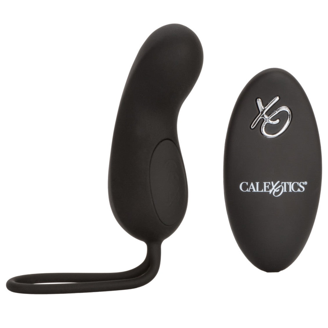 Remote Controlled Silicone Remote Rechargeable Curve Vibe – Extreme Toyz