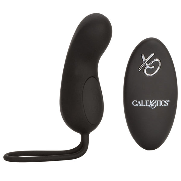 CalExotics Remote Controlled Silicone Remote Rechargeable Curve Vibe - Extreme Toyz Singapore - https://extremetoyz.com.sg - Sex Toys and Lingerie Online Store - Bondage Gear / Vibrators / Electrosex Toys / Wireless Remote Control Vibes / Sexy Lingerie and Role Play / BDSM / Dungeon Furnitures / Dildos and Strap Ons &nbsp;/ Anal and Prostate Massagers / Anal Douche and Cleaning Aide / Delay Sprays and Gels / Lubricants and more...