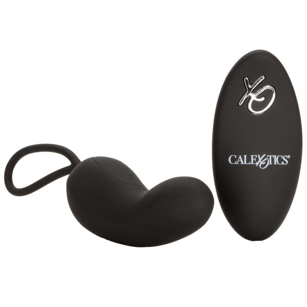 CalExotics Remote Controlled Silicone Remote Rechargeable Curve Vibe - Extreme Toyz Singapore - https://extremetoyz.com.sg - Sex Toys and Lingerie Online Store - Bondage Gear / Vibrators / Electrosex Toys / Wireless Remote Control Vibes / Sexy Lingerie and Role Play / BDSM / Dungeon Furnitures / Dildos and Strap Ons &nbsp;/ Anal and Prostate Massagers / Anal Douche and Cleaning Aide / Delay Sprays and Gels / Lubricants and more...