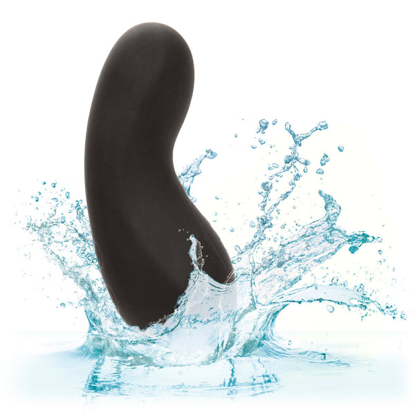 CalExotics Remote Controlled Silicone Remote Rechargeable Curve Vibe - Extreme Toyz Singapore - https://extremetoyz.com.sg - Sex Toys and Lingerie Online Store - Bondage Gear / Vibrators / Electrosex Toys / Wireless Remote Control Vibes / Sexy Lingerie and Role Play / BDSM / Dungeon Furnitures / Dildos and Strap Ons &nbsp;/ Anal and Prostate Massagers / Anal Douche and Cleaning Aide / Delay Sprays and Gels / Lubricants and more...