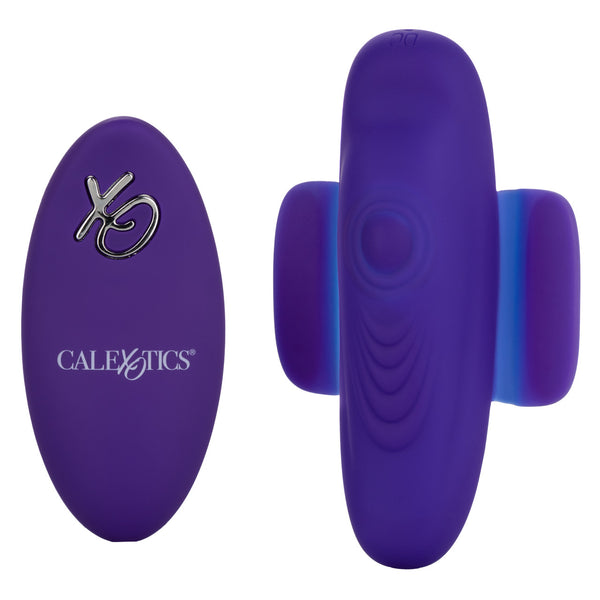 CalExotics Lock-N-Play Remote Pulsating Panty Teaser - Extreme Toyz Singapore - https://extremetoyz.com.sg - Sex Toys and Lingerie Online Store - Bondage Gear / Vibrators / Electrosex Toys / Wireless Remote Control Vibes / Sexy Lingerie and Role Play / BDSM / Dungeon Furnitures / Dildos and Strap Ons &nbsp;/ Anal and Prostate Massagers / Anal Douche and Cleaning Aide / Delay Sprays and Gels / Lubricants and more...