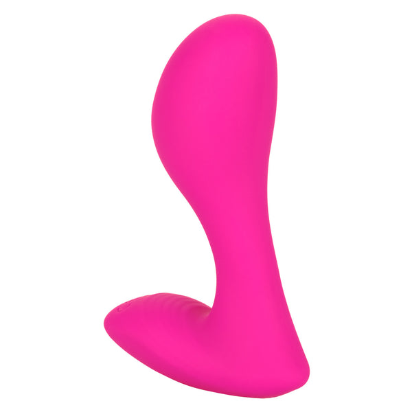 CalExotics Silicone Remote G–Spot Arouser - Extreme Toyz Singapore - https://extremetoyz.com.sg - Sex Toys and Lingerie Online Store - Bondage Gear / Vibrators / Electrosex Toys / Wireless Remote Control Vibes / Sexy Lingerie and Role Play / BDSM / Dungeon Furnitures / Dildos and Strap Ons &nbsp;/ Anal and Prostate Massagers / Anal Douche and Cleaning Aide / Delay Sprays and Gels / Lubricants and more...