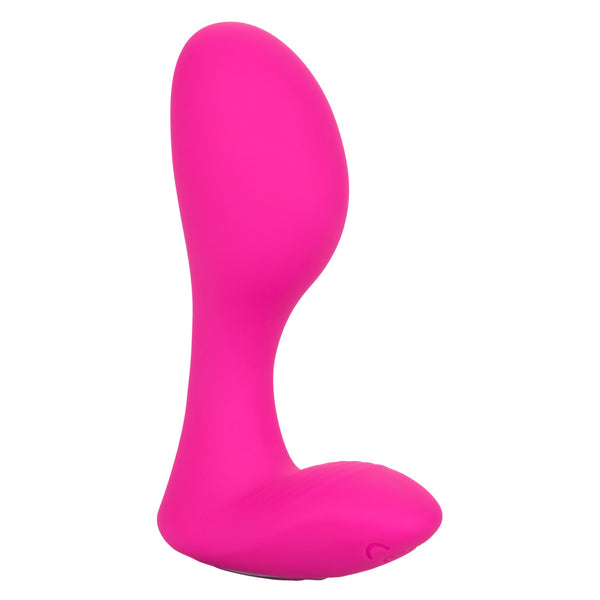 CalExotics Silicone Remote G–Spot Arouser - Extreme Toyz Singapore - https://extremetoyz.com.sg - Sex Toys and Lingerie Online Store - Bondage Gear / Vibrators / Electrosex Toys / Wireless Remote Control Vibes / Sexy Lingerie and Role Play / BDSM / Dungeon Furnitures / Dildos and Strap Ons &nbsp;/ Anal and Prostate Massagers / Anal Douche and Cleaning Aide / Delay Sprays and Gels / Lubricants and more...