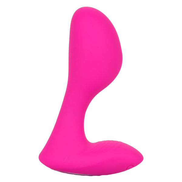 CalExotics Silicone Remote G–Spot Arouser - Extreme Toyz Singapore - https://extremetoyz.com.sg - Sex Toys and Lingerie Online Store - Bondage Gear / Vibrators / Electrosex Toys / Wireless Remote Control Vibes / Sexy Lingerie and Role Play / BDSM / Dungeon Furnitures / Dildos and Strap Ons &nbsp;/ Anal and Prostate Massagers / Anal Douche and Cleaning Aide / Delay Sprays and Gels / Lubricants and more...