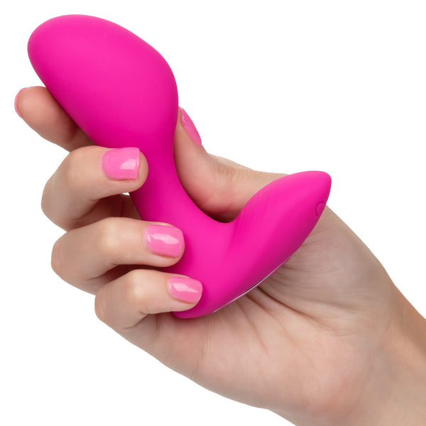 CalExotics Silicone Remote G–Spot Arouser - Extreme Toyz Singapore - https://extremetoyz.com.sg - Sex Toys and Lingerie Online Store - Bondage Gear / Vibrators / Electrosex Toys / Wireless Remote Control Vibes / Sexy Lingerie and Role Play / BDSM / Dungeon Furnitures / Dildos and Strap Ons &nbsp;/ Anal and Prostate Massagers / Anal Douche and Cleaning Aide / Delay Sprays and Gels / Lubricants and more...