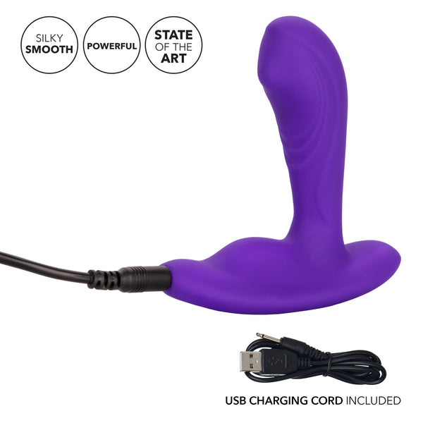 CalExotics Silicone Remote Pinpoint Pleaser - Extreme Toyz Singapore - https://extremetoyz.com.sg - Sex Toys and Lingerie Online Store - Bondage Gear / Vibrators / Electrosex Toys / Wireless Remote Control Vibes / Sexy Lingerie and Role Play / BDSM / Dungeon Furnitures / Dildos and Strap Ons &nbsp;/ Anal and Prostate Massagers / Anal Douche and Cleaning Aide / Delay Sprays and Gels / Lubricants and more...