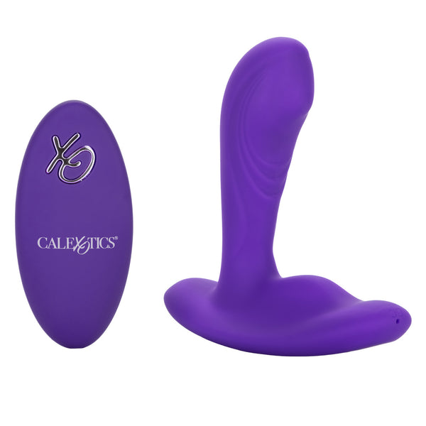 CalExotics Silicone Remote Pinpoint Pleaser - Extreme Toyz Singapore - https://extremetoyz.com.sg - Sex Toys and Lingerie Online Store - Bondage Gear / Vibrators / Electrosex Toys / Wireless Remote Control Vibes / Sexy Lingerie and Role Play / BDSM / Dungeon Furnitures / Dildos and Strap Ons &nbsp;/ Anal and Prostate Massagers / Anal Douche and Cleaning Aide / Delay Sprays and Gels / Lubricants and more...