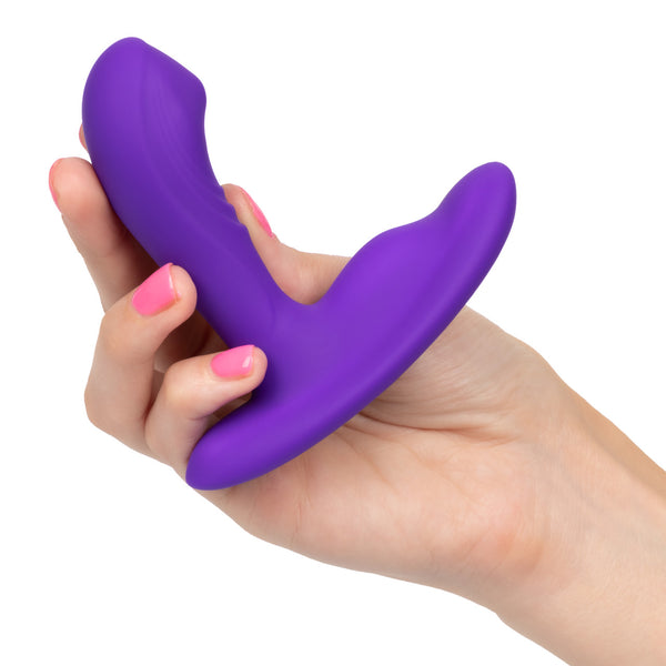 CalExotics Silicone Remote Pinpoint Pleaser - Extreme Toyz Singapore - https://extremetoyz.com.sg - Sex Toys and Lingerie Online Store - Bondage Gear / Vibrators / Electrosex Toys / Wireless Remote Control Vibes / Sexy Lingerie and Role Play / BDSM / Dungeon Furnitures / Dildos and Strap Ons &nbsp;/ Anal and Prostate Massagers / Anal Douche and Cleaning Aide / Delay Sprays and Gels / Lubricants and more...