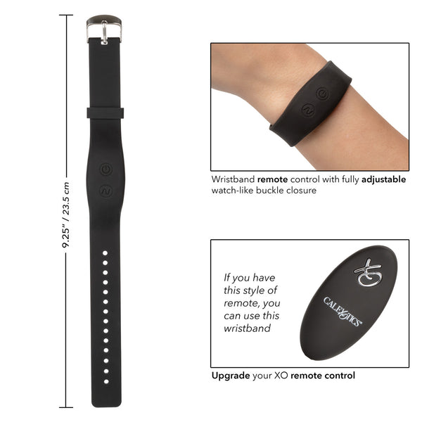 Remote Controlled Wristband Remote Accessory